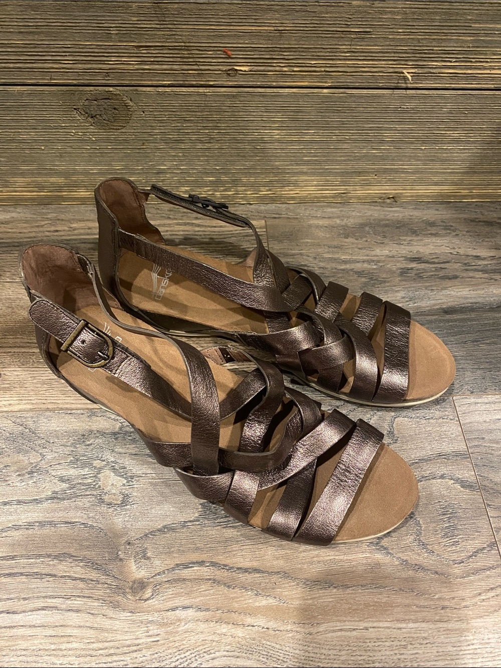 Dansko size 40